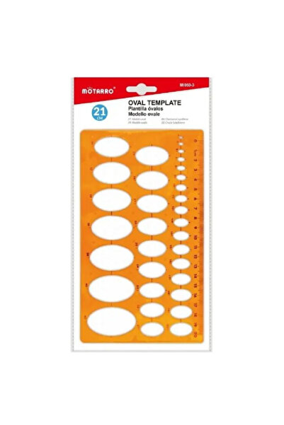 MOTARRO قالب ملصق بيضاوي MI050-3، ملصقات بيضاوية ذاتية اللصق قابلة للطباعة لل...