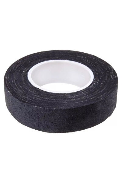 OEMVURAL Textile insulating adhesive tape 10m x 19mm black F6910 EMOS