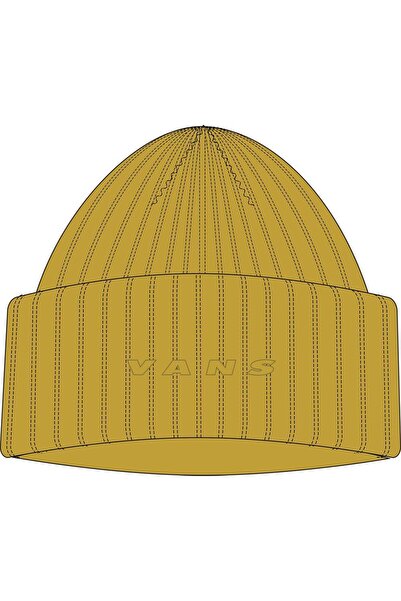 Vans Unisex Densmore Wide Cuff Beanie Vn000Hsx-Emx1