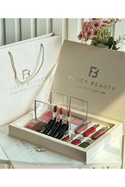 FANCY BEAUTY Box Makeup All Cosmetics in One Box