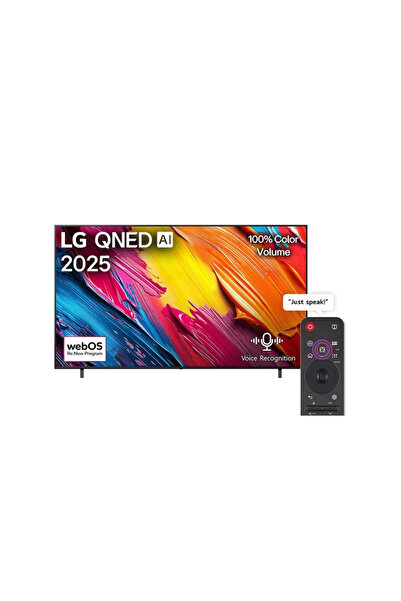 LG تلفزيون QNED الذكي بدقة 4K مقاس 65 بوصة