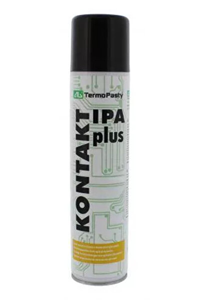 OEM Зопропилов алкохол спрей 300 мл TermoPasty Kontakt IPA Plus