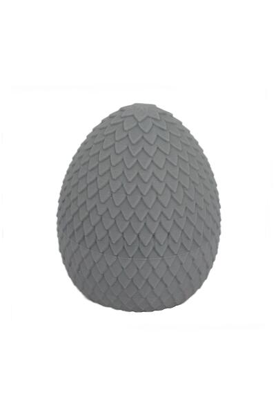 Sani Ornament Figura - Gri