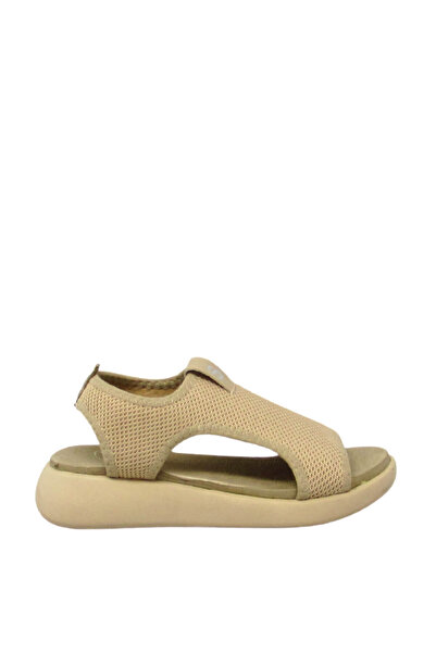 Beety Women's Knitwear Sandals Nut Akyn-149.1003