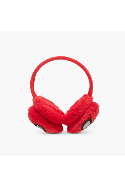 Marvel Winter Earmuffs with Spider-Man Embroidery