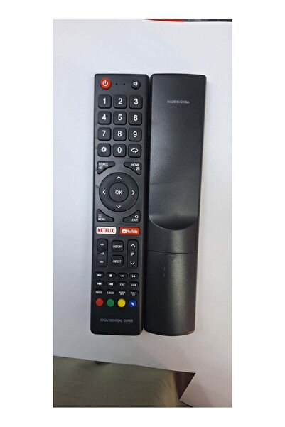 General Class جهاز تحكم عن بعد مزود بإضاءة LED