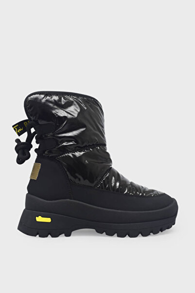 Guja Women's Snow Boots Black Blg24K386-1