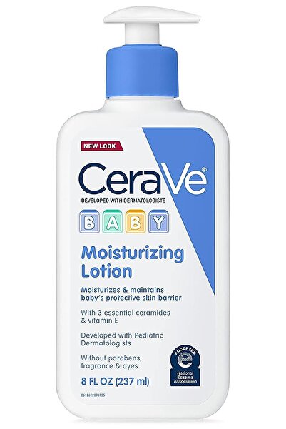 CeraVe Baby Nemlendirici Bebek Losyonu 237ML