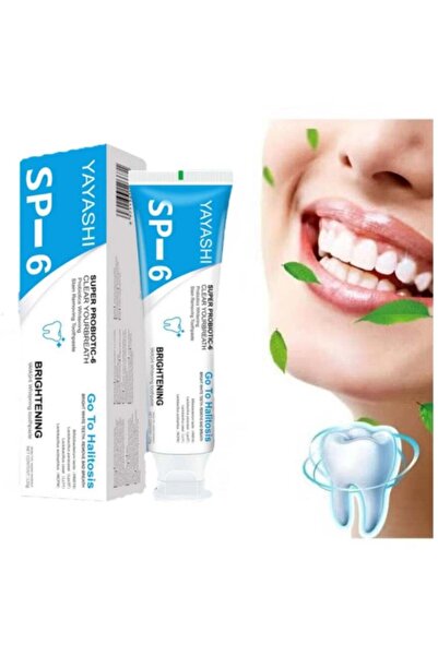 SP-6 Probiotic Whitening Toothpaste