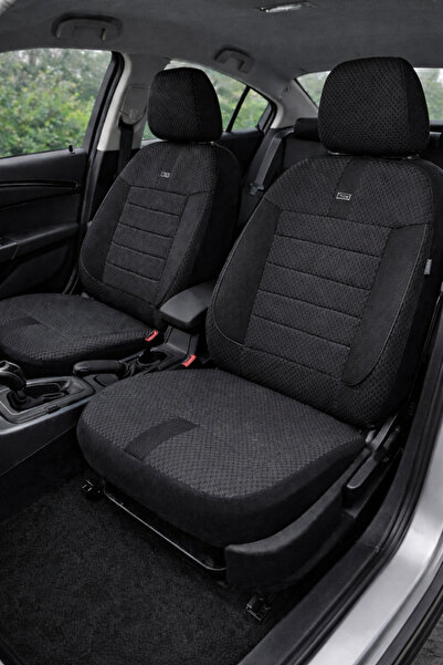 NATOCONCEPT طقم كامل من أغطية مقاعد السيارات يناسب سيارتك ميتسوبيشي L-200 بيك...