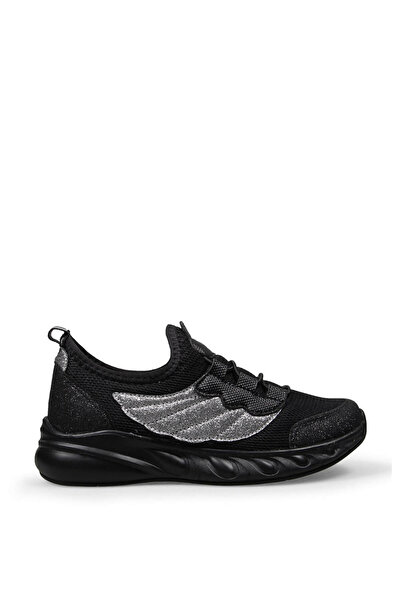 M.P. Mp Girl's Sports Shoes Black Mp-3015