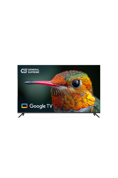 gen جنرال سوبريم. GSG58C, جنرال سوبريم شاشة 58 بوصه، فائقة الدقة، سمارت جوجل ...