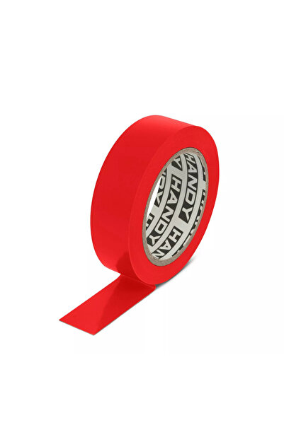 Handy Banda izolatoare 19mm x 10m Rosu