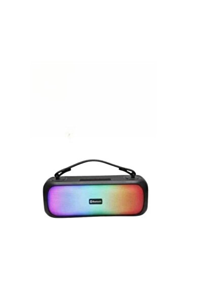 OEM Portable Bluetooth Speaker with LED Light, 1200 mAh Rechargeable Battery,...