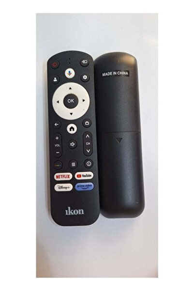 Ikon LED REMOTE CONTROL
