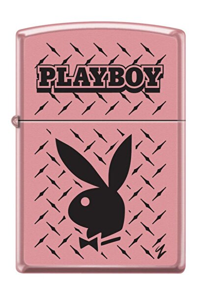 Zippo Playboy Design Windproof Lighter 2.25inch