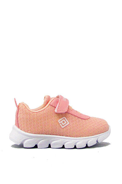 Generic Brand Pepino Pantofi sport de vară din plasă pentru fete Pudra P-1256