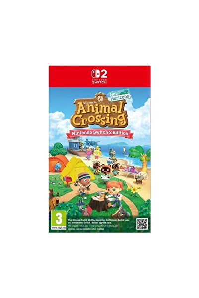 Nintendo Switch2 Animal Crossing New Horizon