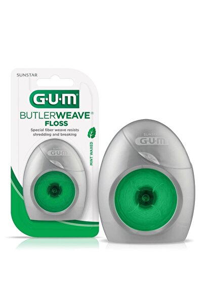 GUM WEAVE MINT WAXED