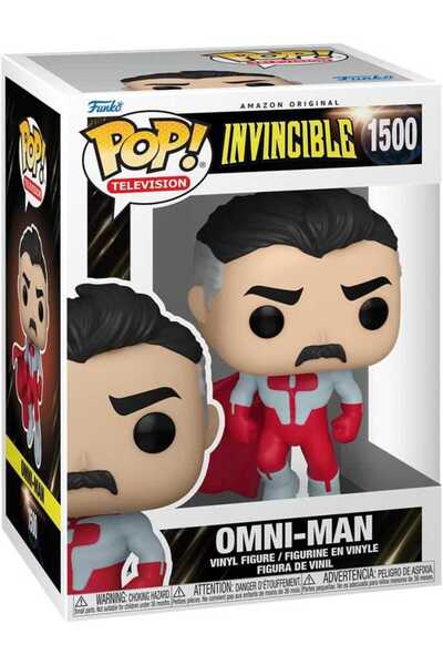 Genel Markalar Pop Television Invincible- Omni-Man+75868
