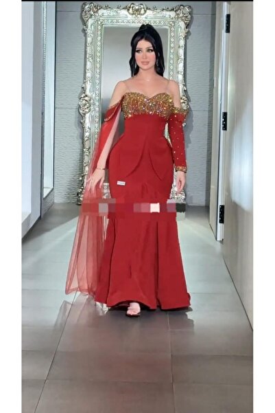 Sweety Fashion evening dress