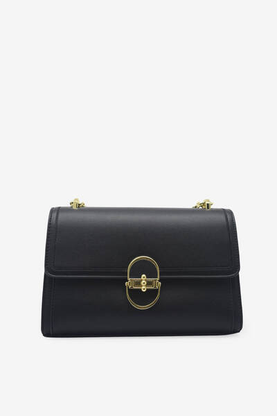 Guja Women's Shoulder Bag Black Blg25Y757