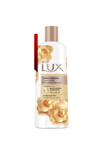 LUX بي/دبليو فيلفيت ياسمين 250 مل