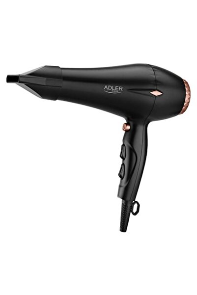 adler Hair Dryer with Ionization, 2000W