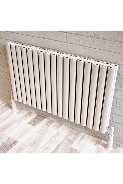 Lojimax Alüminyum Çift Panel Dikey Radyatör Bella Double 600 x 404 7 Dilim | ...