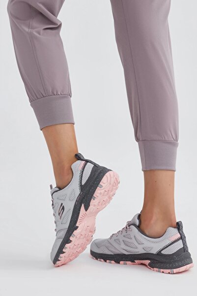 SKECHERS Hillcrest Leather Memory Foam Outdoor Sneaker Hafızalı Taban Hakiki ...