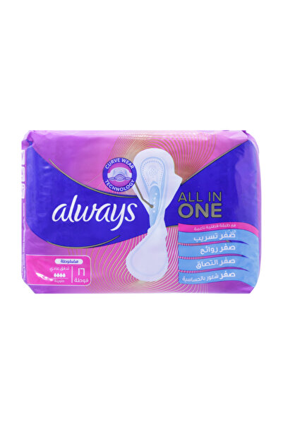 Always PADS ALL IN ONE ULTRA SLIM 16PADS