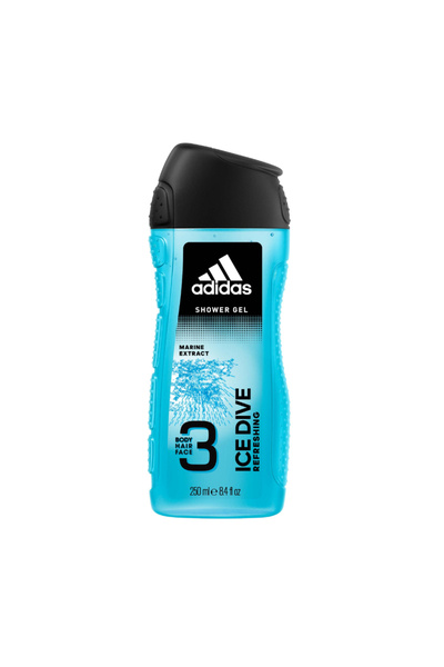 adidas S\G ICE DIVE 3IN1 250ML