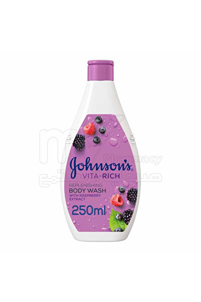 Johnson VITA-RICH B\W REPLENISHING 250ML