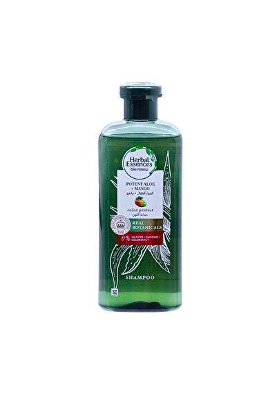 Herbal Essence شامبو هيربال إيسنسز لحماية لون الشعر بنكهة المانجو 400 مل