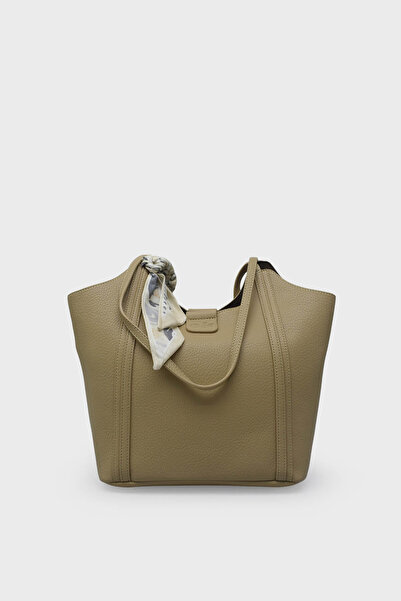 Guja Women's Shoulder Bag Beige Blg25Yg330