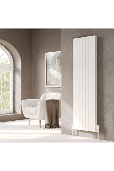 Lojimax Alüminyum Çift Panel Dikey Radyatör Royal Double 600 x 1180 16 Dilim ...