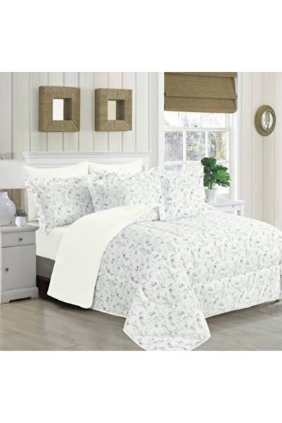 Jinan sa Soft microfiber bedspread - Double size 200x200 cm, 8-piece set