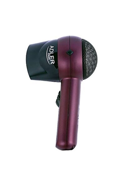 adler Hair Dryer 1400W, Modern Design, Ergonomic Handle