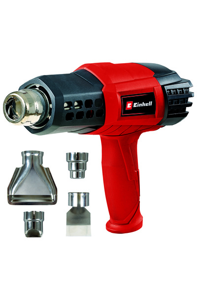 Einhell Expert Pistol cu aer cald TE-HA 2000 E, 2000 W, 3 setari de temperatu...