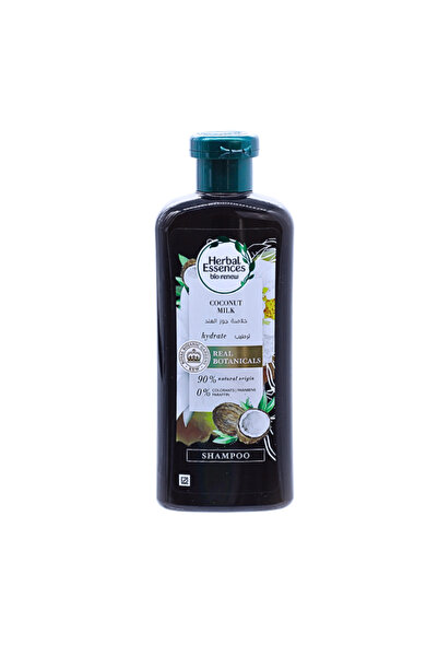 Herbal Essence حليب جوز الهند بالأعشاب من هيربال إيسنسس 400 مل