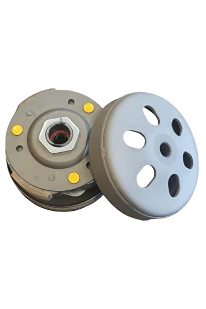 EAYMOTO Spontini -Hero Dash -Fury 110 -Spacy 110 Arka Varyatör Debriyaj Kompl...