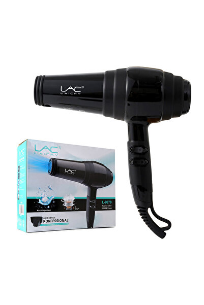 LAC LAICHY Professional Blow Dryer for Women – Ionic Hair Dryer 2200W for Sal...