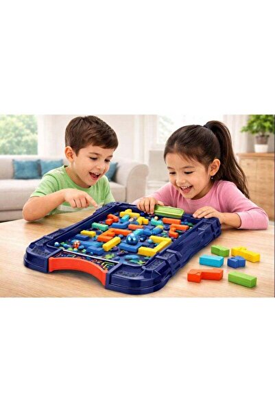 Generic Educational Maze Game for Kids - STEM Development