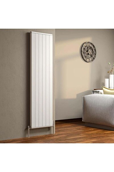 Lojimax Alüminyum Dekoratif Radyatör Lova Line 600 x 956 12 Dilim | Dokulu Be...