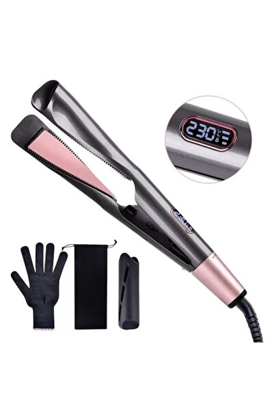 OEM Placă de îndreptat părul Curl & Straight Confidence