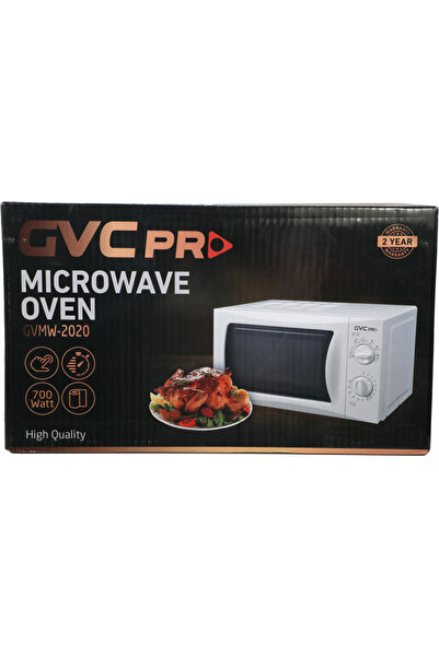 GVC PRO مايكرويف جي في سي برو 20 لتر