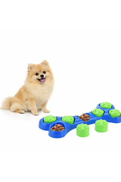 Froggo لعبة تدريب الكلاب - لعبة ذكاء الكلاب - لعبة ألغاز مكافأة الكلاب - لعبة...