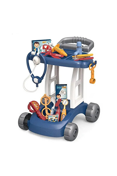 OEM Children's Doctor Trolley Set
