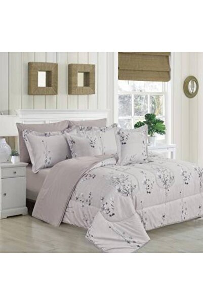 Jinan sa Soft microfiber bedspread - Double size 200x200 cm, 8-piece set