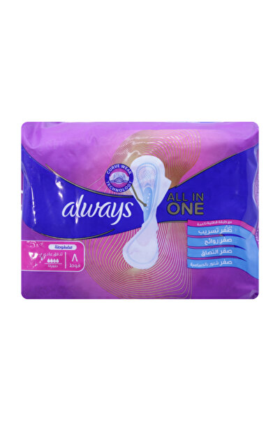 Always PADS ALL IN ONE ULTRA SLIM 8PADS